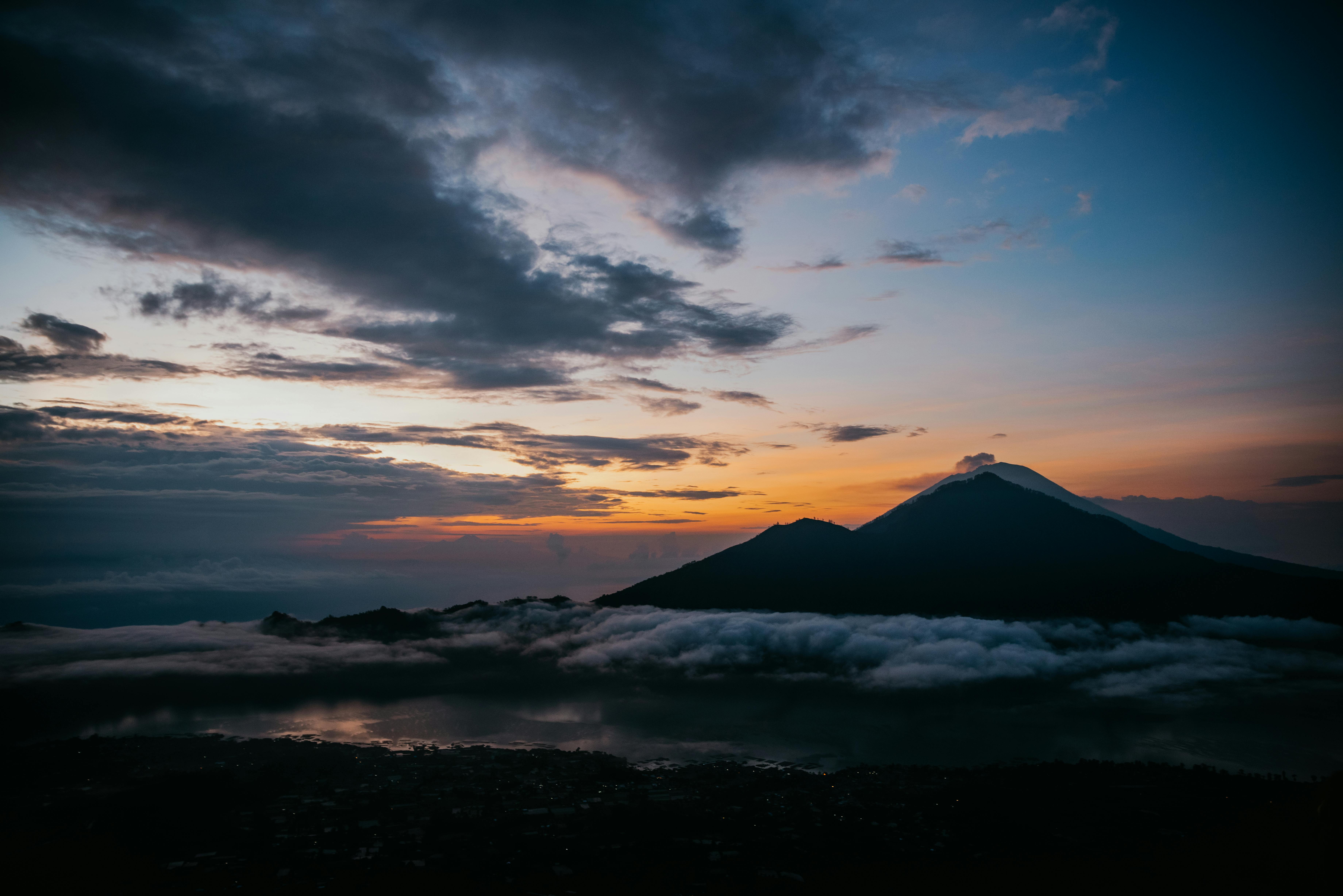 Mount Batur Sunrise