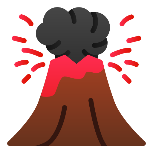 volcano